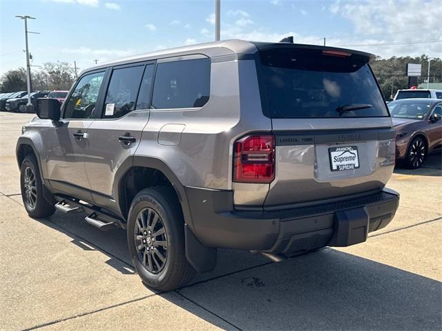 new 2025 Toyota Land Cruiser car, priced at $60,482