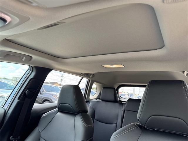 used 2024 Toyota Corolla Cross car, priced at $30,990