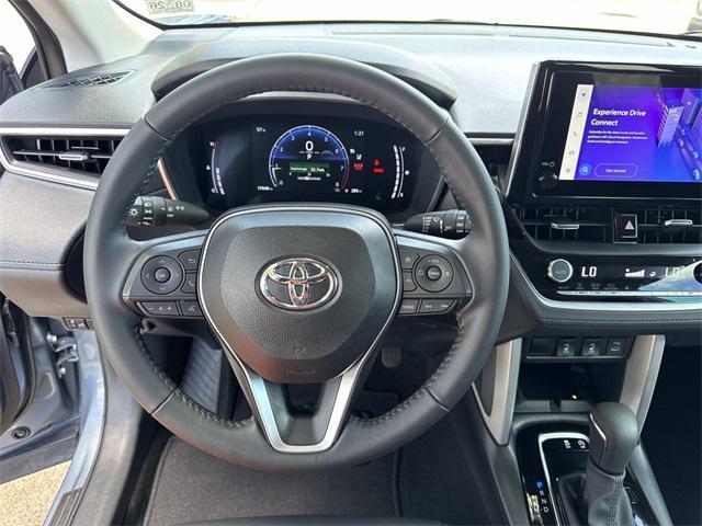 used 2024 Toyota Corolla Cross car, priced at $30,990