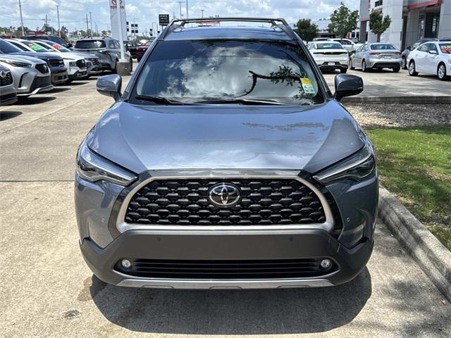 used 2024 Toyota Corolla Cross car, priced at $30,990