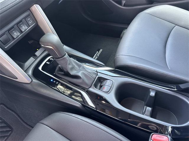used 2024 Toyota Corolla Cross car, priced at $30,990