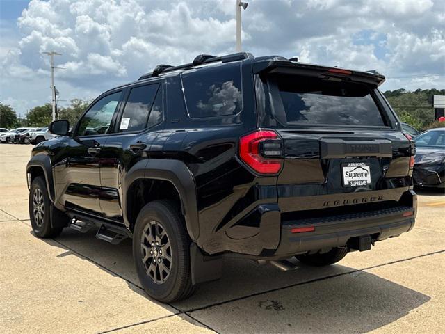 new 2025 Toyota 4Runner car, priced at $46,723