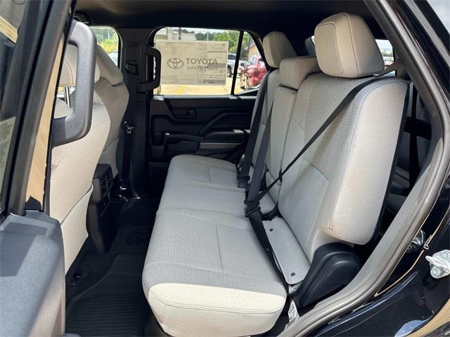 new 2025 Toyota 4Runner car, priced at $46,723