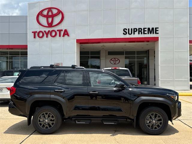 new 2025 Toyota 4Runner car, priced at $46,723