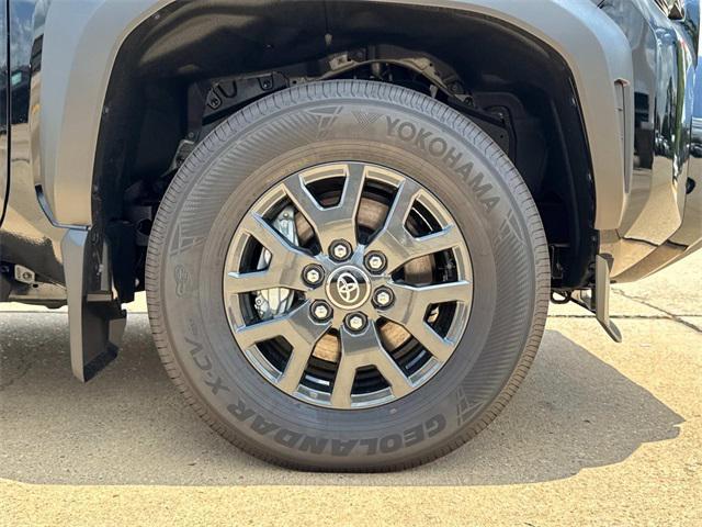 new 2025 Toyota 4Runner car, priced at $46,723