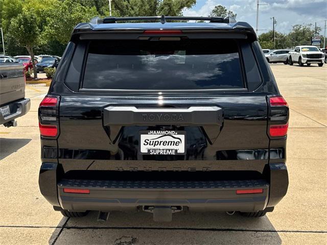 new 2025 Toyota 4Runner car, priced at $46,723
