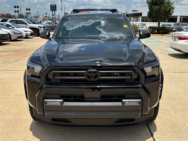 new 2025 Toyota 4Runner car, priced at $46,723