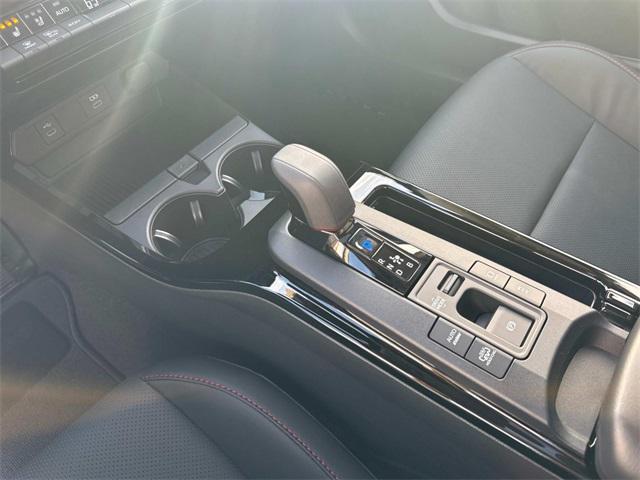 new 2024 Toyota Prius Prime car, priced at $44,711