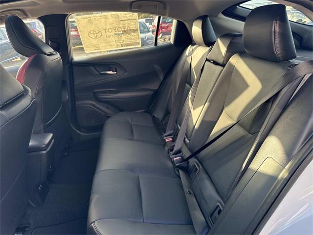 new 2024 Toyota Prius Prime car, priced at $44,711