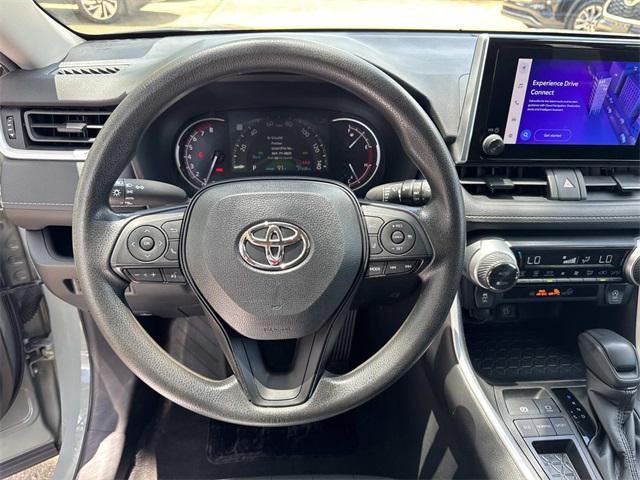 used 2023 Toyota RAV4 car, priced at $27,690