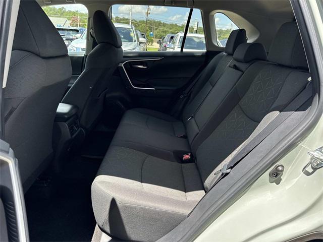 used 2023 Toyota RAV4 car, priced at $27,690