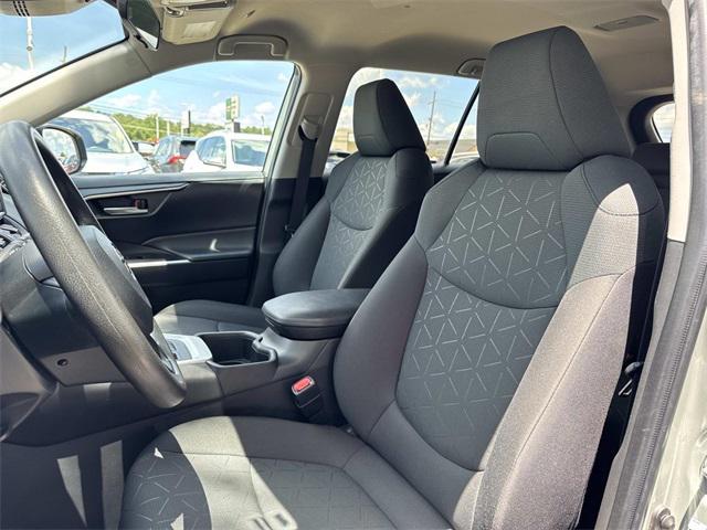 used 2023 Toyota RAV4 car, priced at $27,690