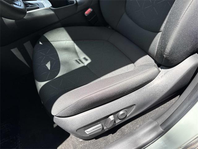 used 2023 Toyota RAV4 car, priced at $27,690