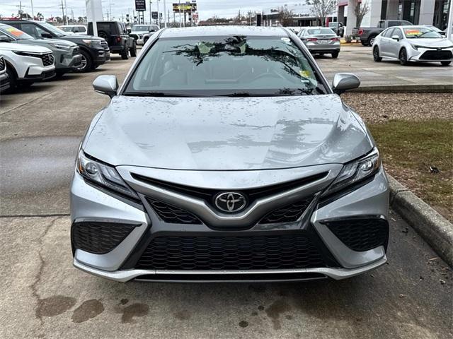 used 2023 Toyota Camry car, priced at $27,790