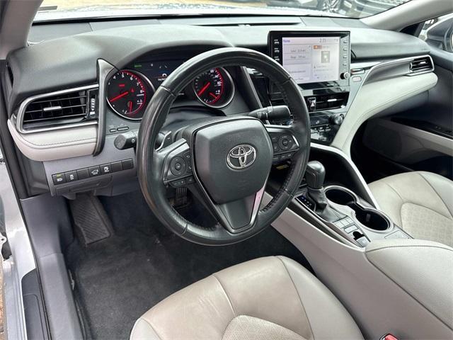 used 2023 Toyota Camry car, priced at $27,790