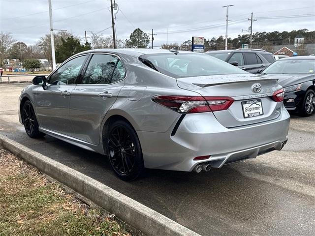 used 2023 Toyota Camry car, priced at $27,790