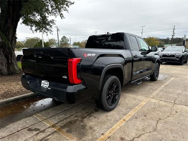 used 2023 Toyota Tundra car, priced at $37,990