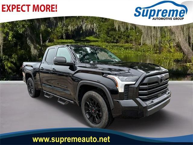 used 2023 Toyota Tundra car, priced at $37,990