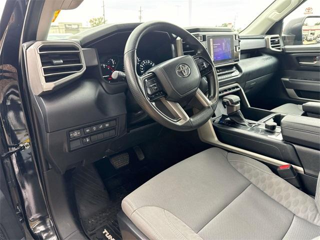 used 2023 Toyota Tundra car, priced at $37,990