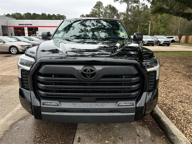 used 2023 Toyota Tundra car, priced at $37,990