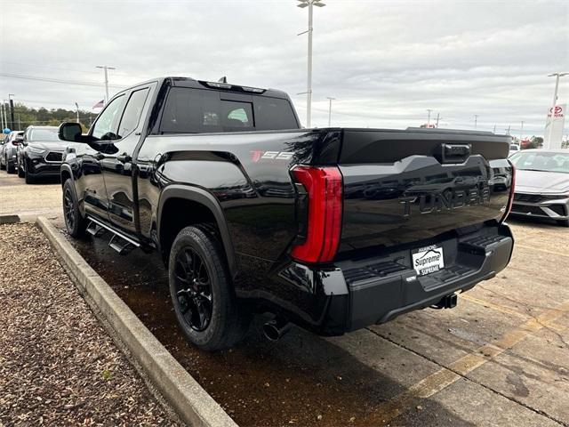 used 2023 Toyota Tundra car, priced at $37,990