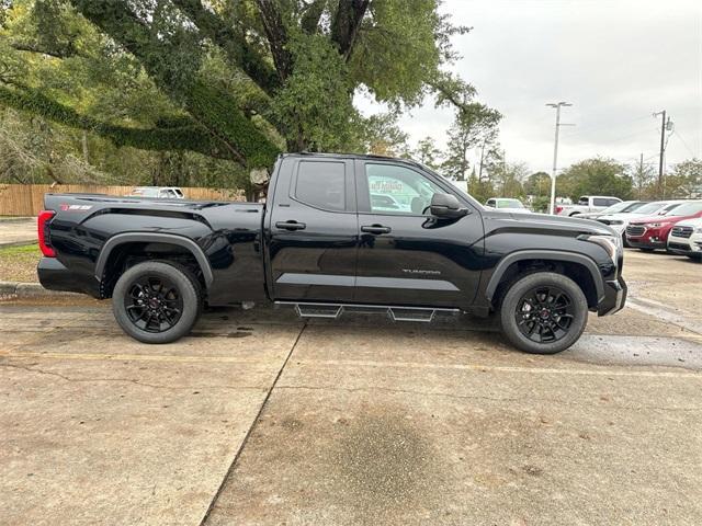 used 2023 Toyota Tundra car, priced at $37,990