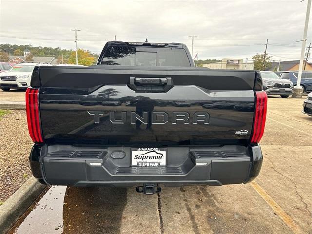 used 2023 Toyota Tundra car, priced at $37,990