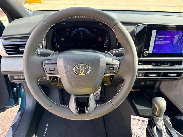 new 2025 Toyota Camry car, priced at $36,023