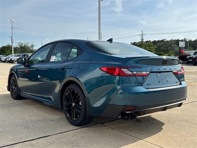 new 2025 Toyota Camry car, priced at $36,023