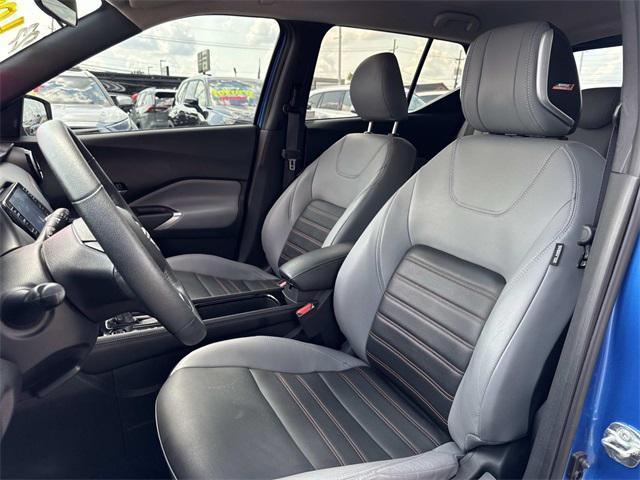 used 2023 Nissan Kicks car, priced at $18,988