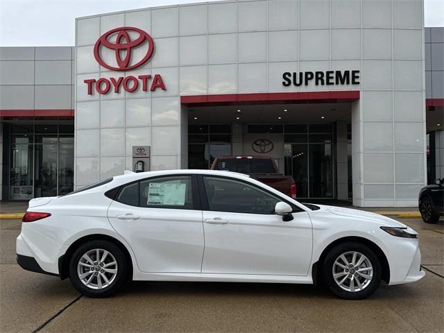 new 2025 Toyota Camry car, priced at $33,125