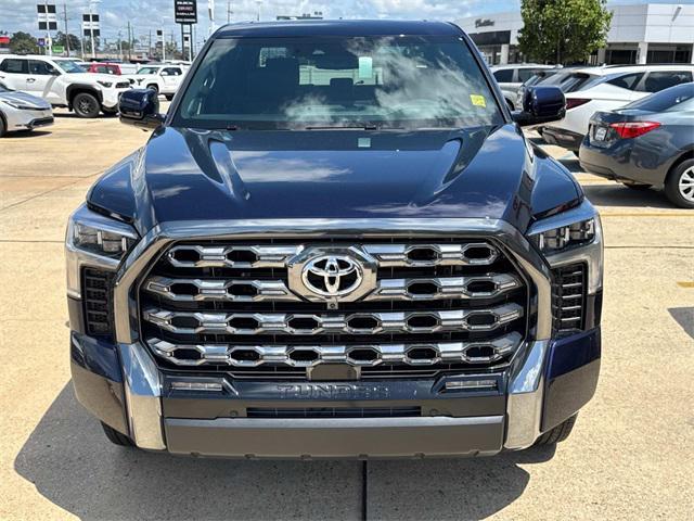 new 2025 Toyota Tundra car, priced at $74,322