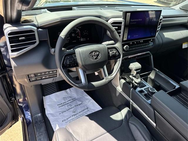 new 2025 Toyota Tundra car, priced at $71,322