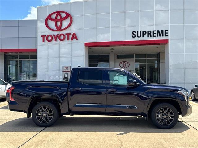 new 2025 Toyota Tundra car, priced at $74,322
