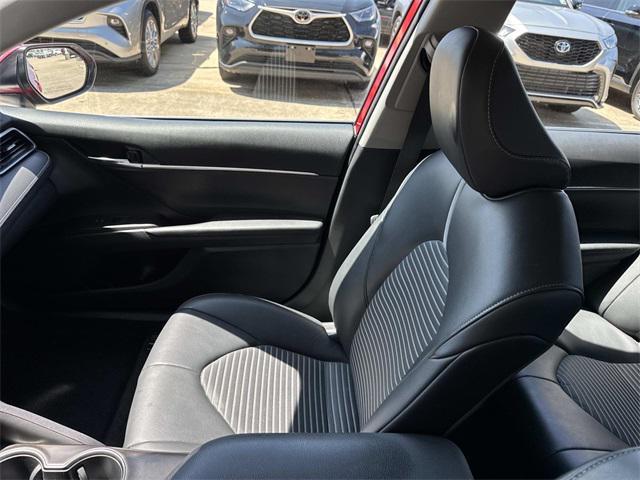 used 2021 Toyota Camry car, priced at $24,780