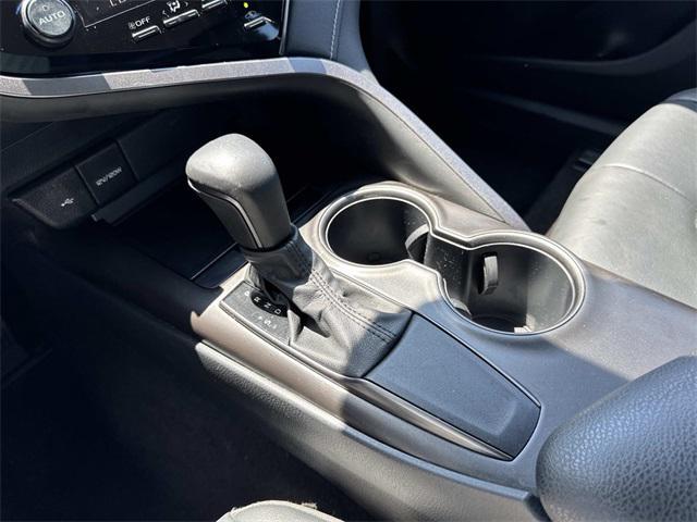 used 2021 Toyota Camry car, priced at $24,780
