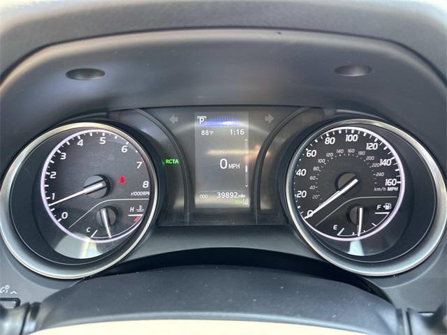 used 2021 Toyota Camry car, priced at $24,780