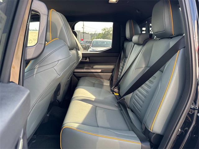 new 2025 Toyota Tacoma Hybrid car, priced at $66,951