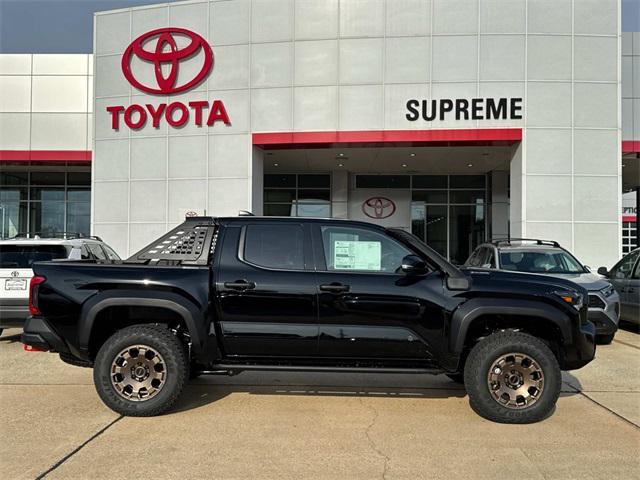new 2025 Toyota Tacoma Hybrid car, priced at $66,951