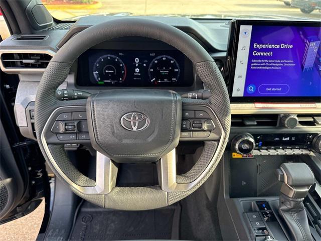 new 2025 Toyota Tacoma Hybrid car, priced at $66,951