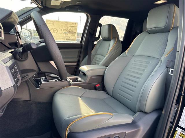 new 2025 Toyota Tacoma Hybrid car, priced at $66,951