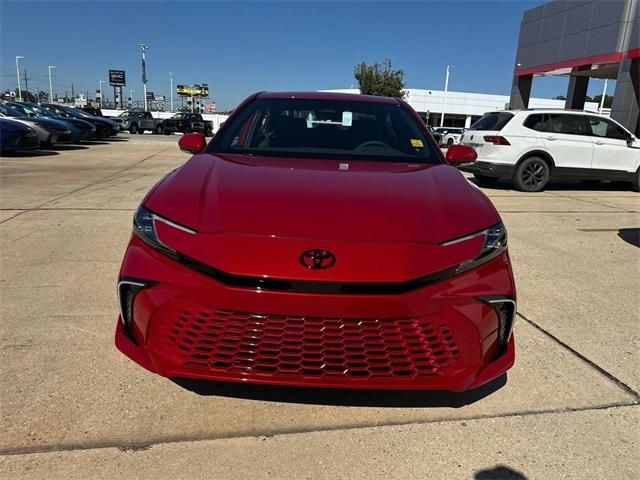 new 2025 Toyota Camry car, priced at $34,600