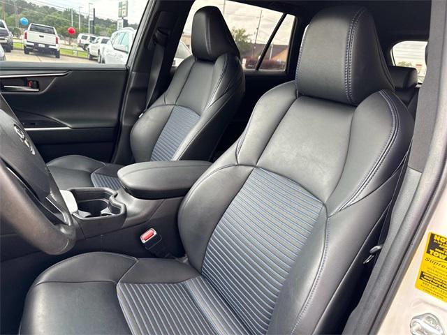 used 2021 Toyota RAV4 Hybrid car, priced at $31,590
