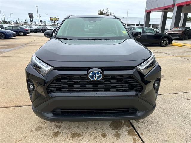 new 2024 Toyota RAV4 Hybrid car, priced at $39,535