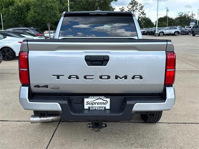 new 2025 Toyota Tacoma car, priced at $43,469