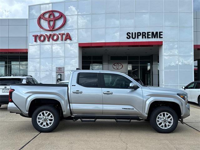 new 2025 Toyota Tacoma car, priced at $45,206