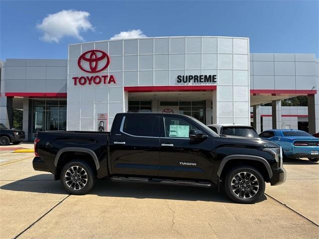 new 2025 Toyota Tundra car, priced at $66,062