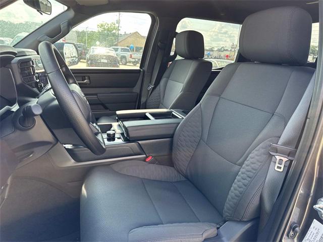 new 2025 Toyota Tundra car, priced at $55,456