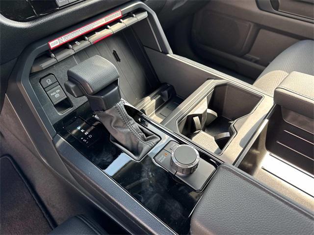 new 2025 Toyota Tundra car, priced at $55,456