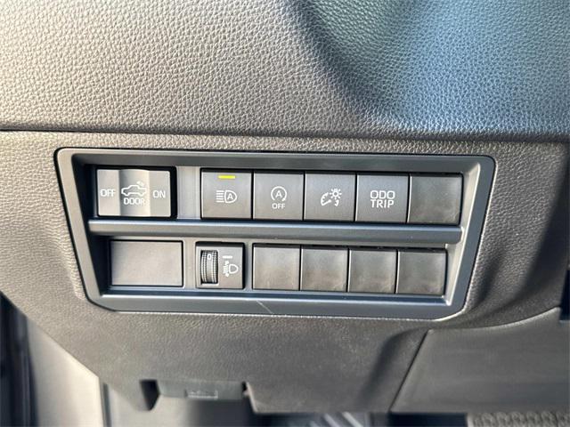 new 2025 Toyota Tundra car, priced at $55,456